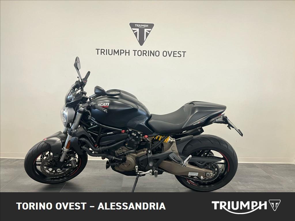 DUCATI Monster 821 Dark