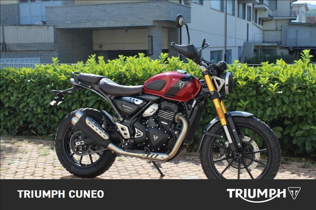 TRIUMPH Scrambler 400 X Abs