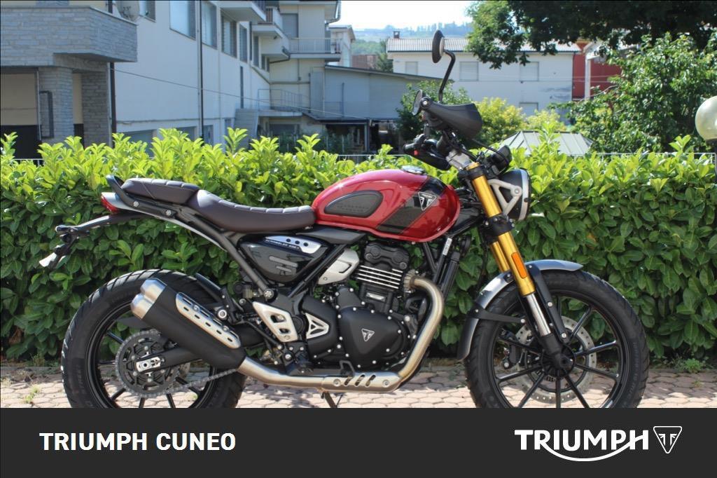 TRIUMPH Scrambler 400 X Abs