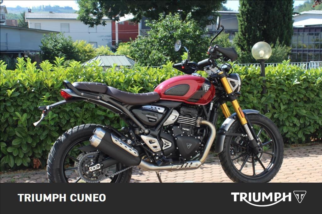 TRIUMPH Scrambler 400 X Abs