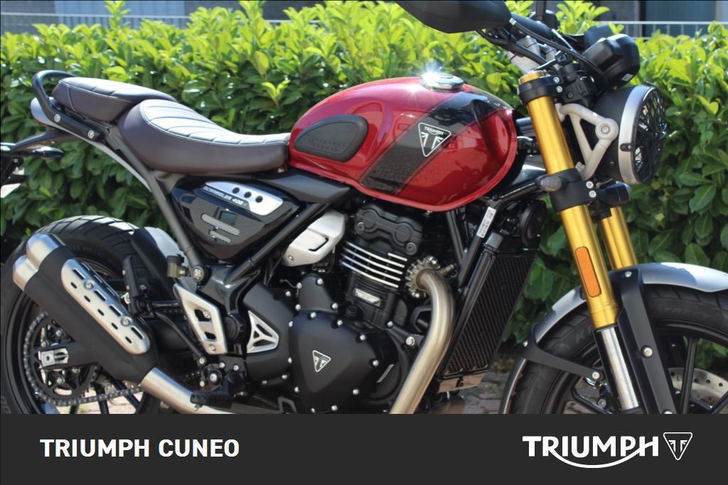 TRIUMPH Scrambler 400 X Abs