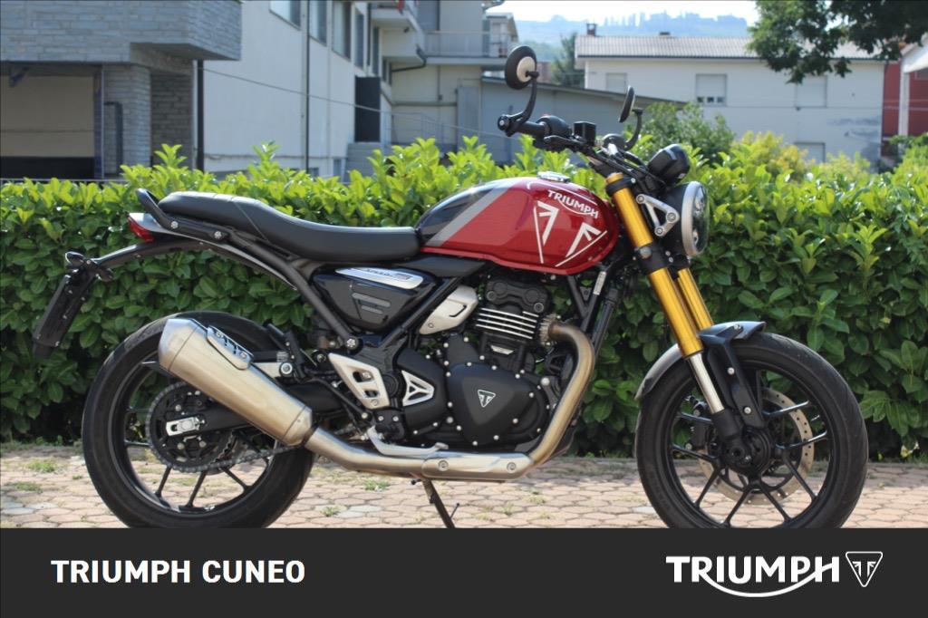 TRIUMPH Speed 400 Abs