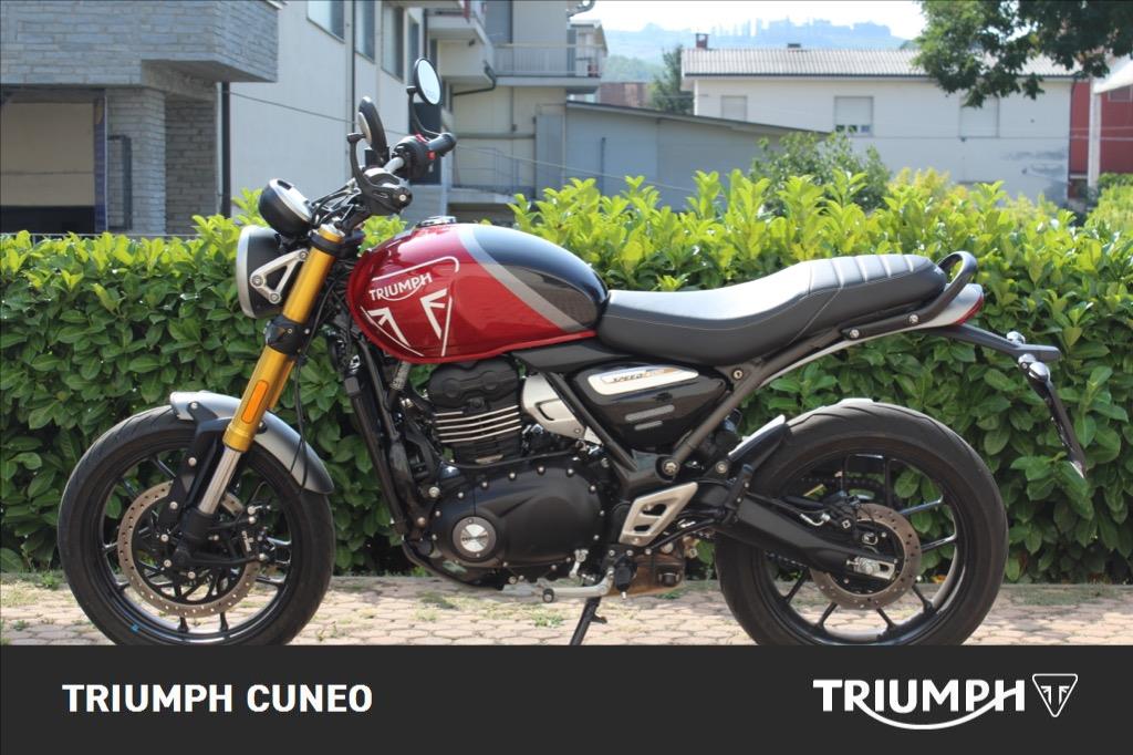 TRIUMPH Speed 400 Abs