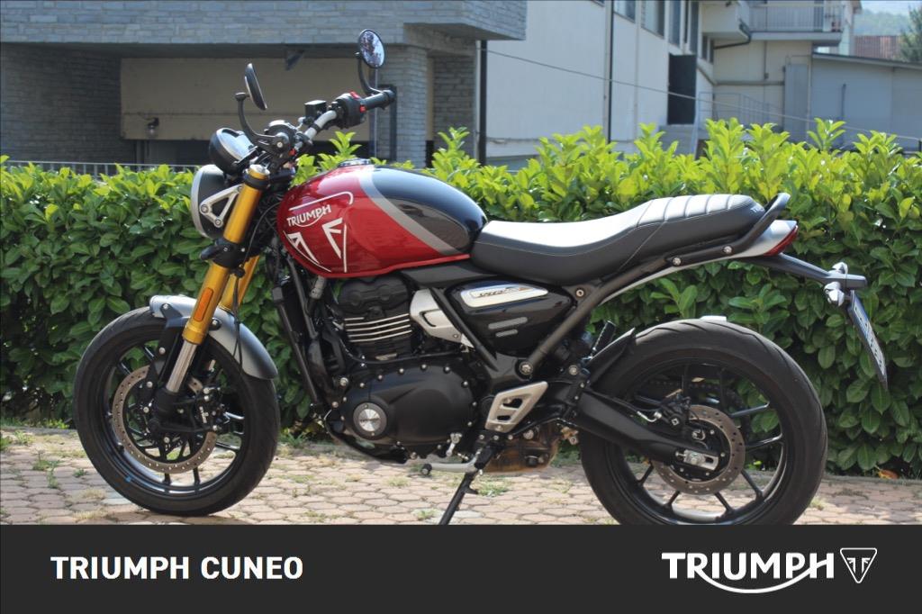 TRIUMPH Speed 400 Abs