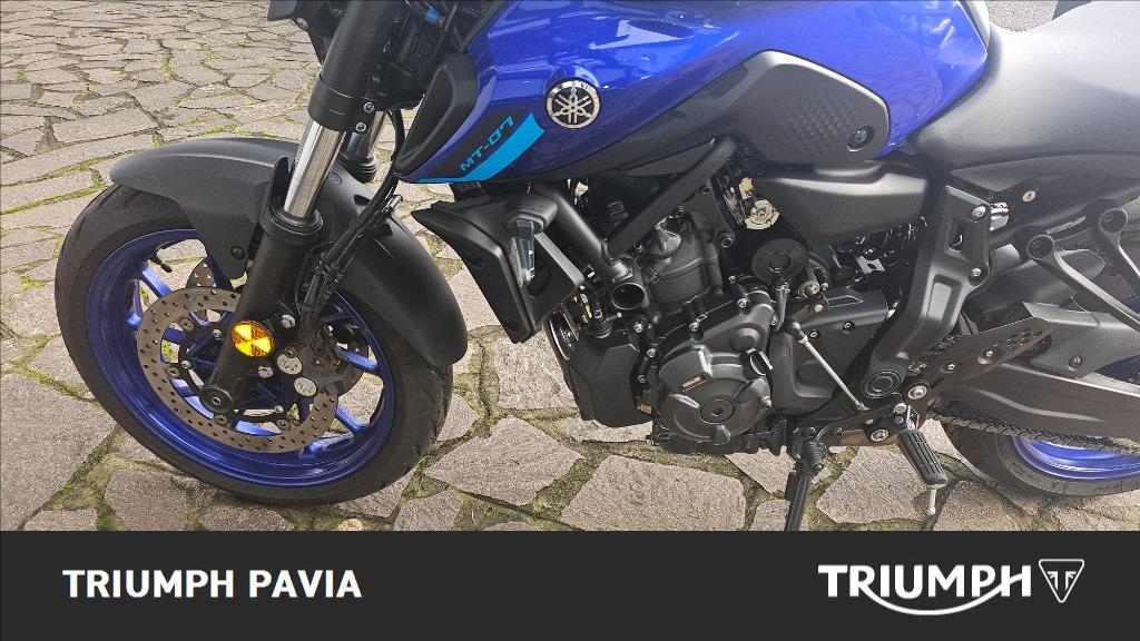 YAMAHA MT-07 690 Abs