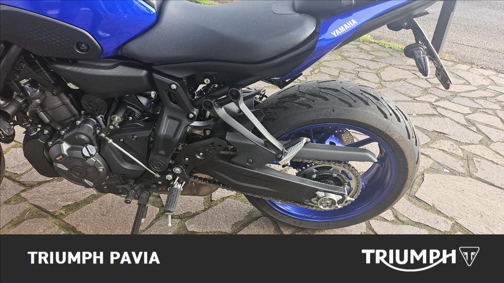 YAMAHA MT-07 690 Abs