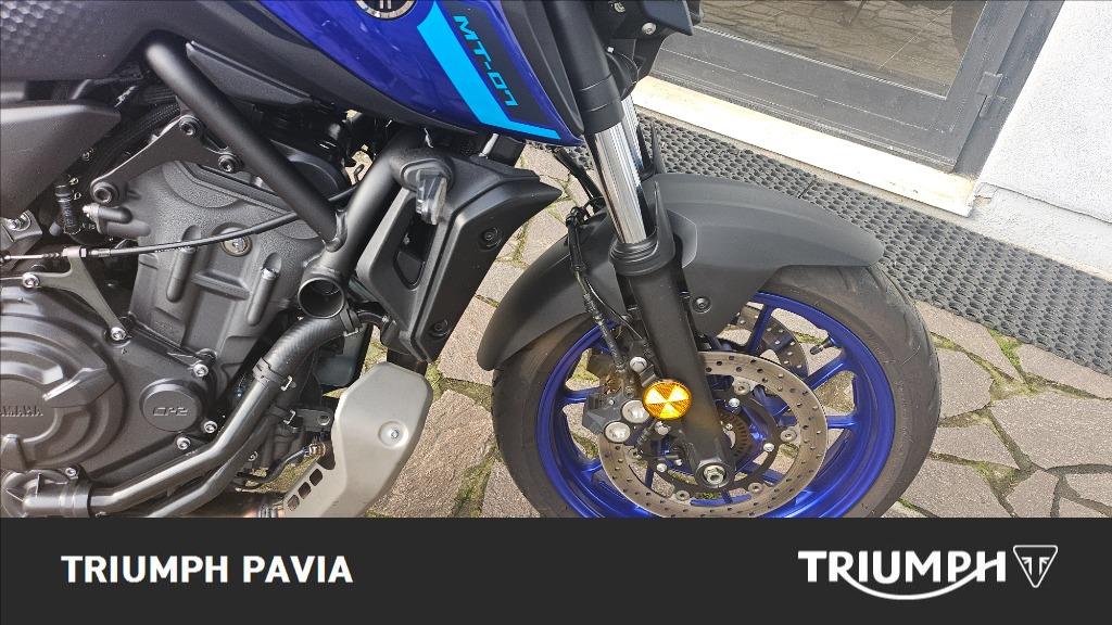 YAMAHA MT-07 690 Abs