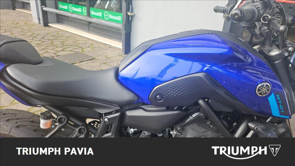 YAMAHA MT-07 690 Abs