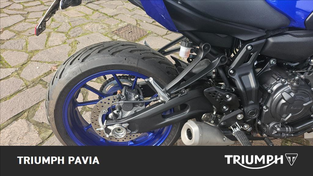 YAMAHA MT-07 690 Abs