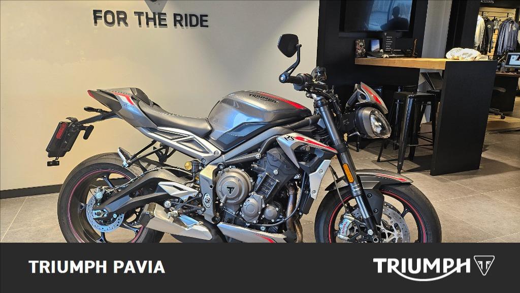 TRIUMPH Street Triple 765 RS