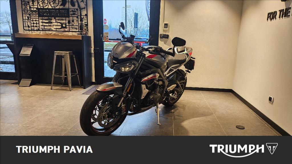 TRIUMPH Street Triple 765 RS