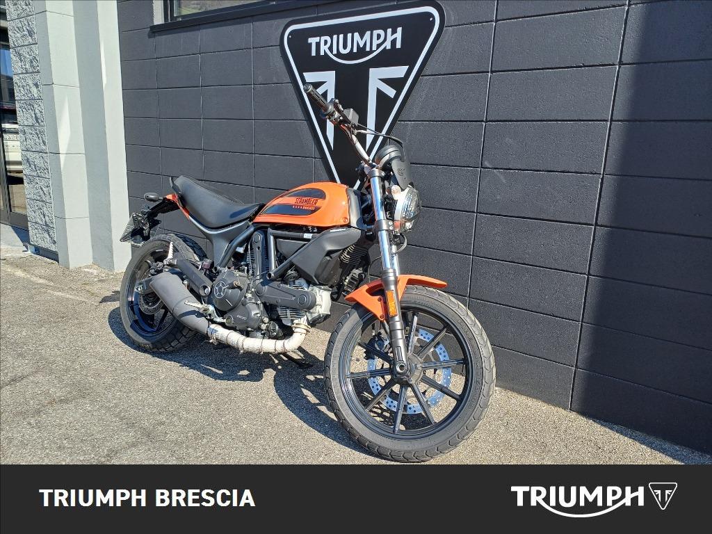 DUCATI Scrambler 399 Sixty2 