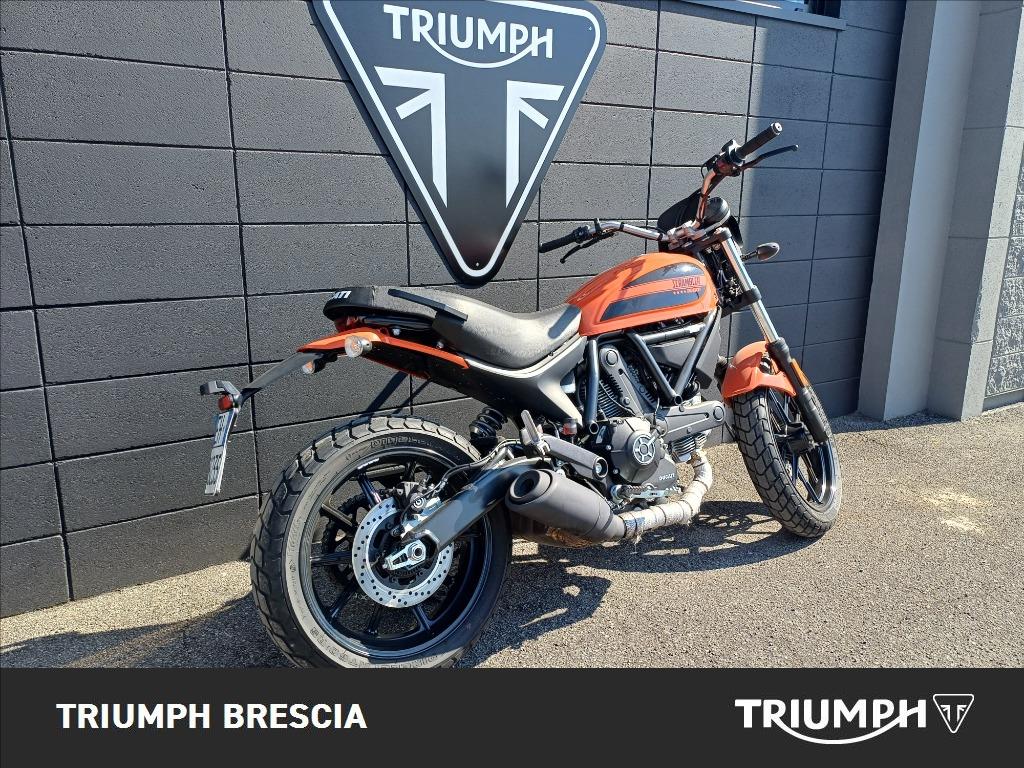DUCATI Scrambler 399 Sixty2 