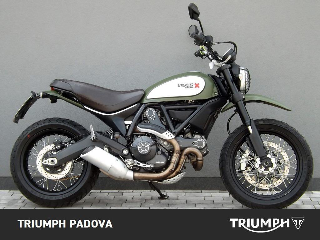 ducati scrambler 800 urban enduro