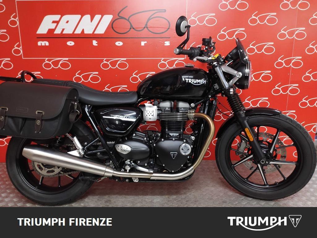 TRIUMPH Street Twin 900 